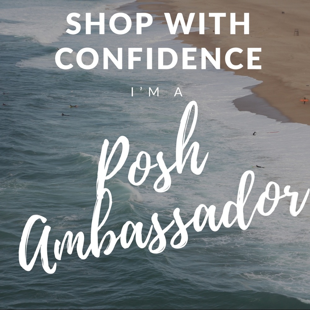 🌟POSH AMBASSADOR🌟